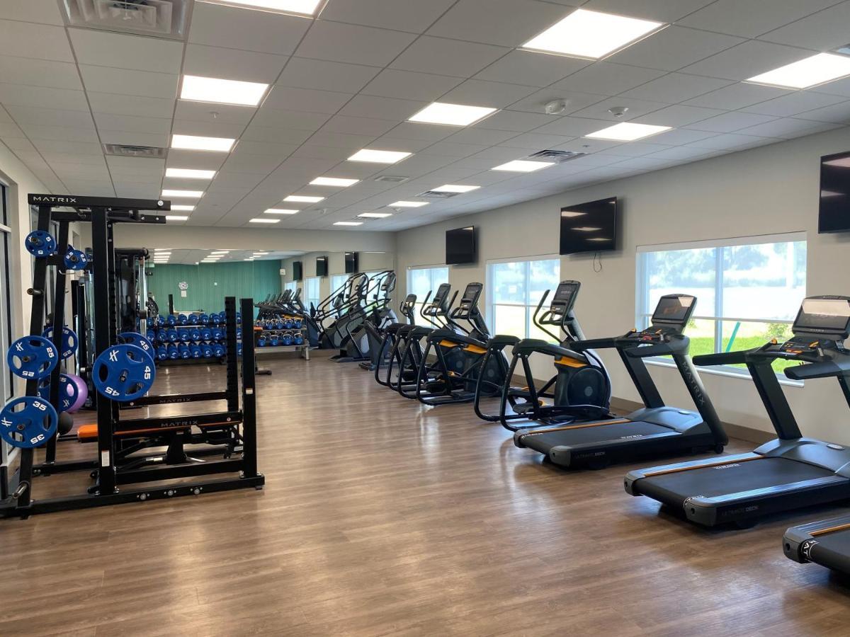 Holiday Inn Express & Suites - Madison West - Middleton By Ihg Esterno foto