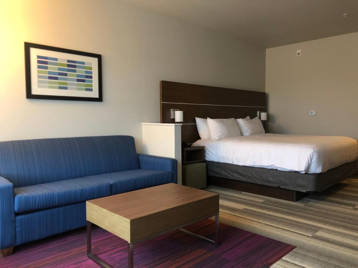 Holiday Inn Express & Suites - Madison West - Middleton By Ihg Esterno foto