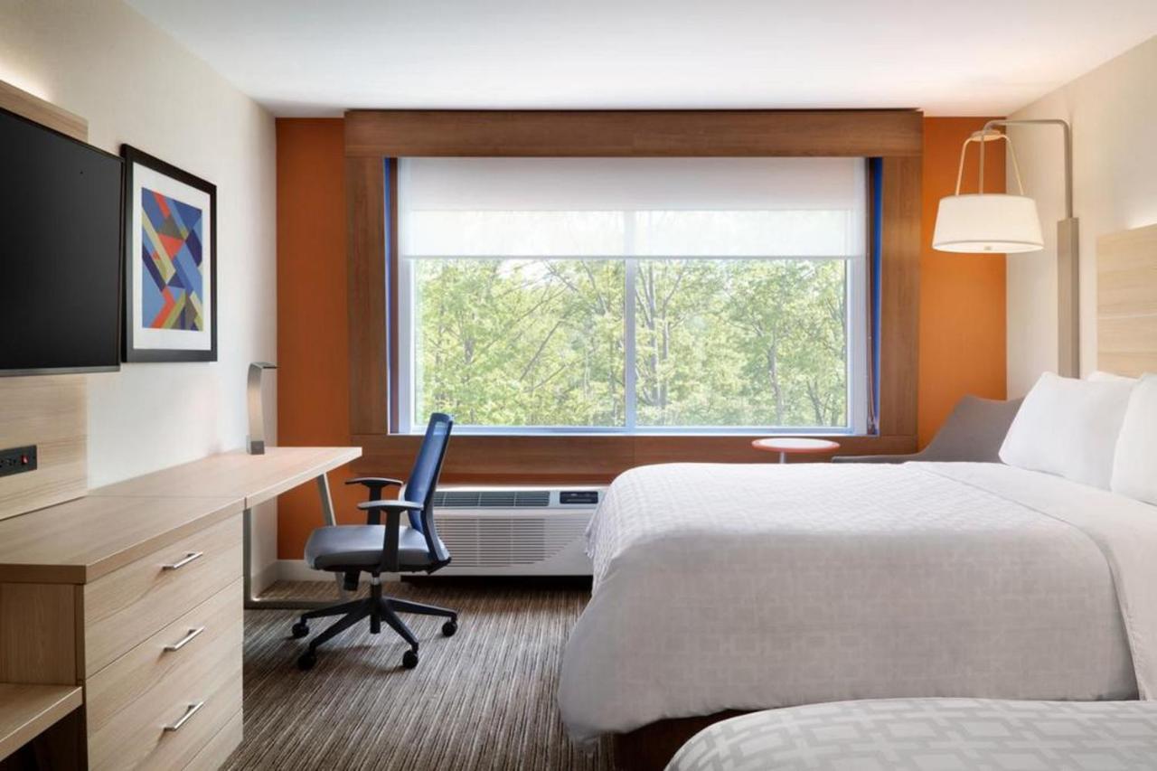Holiday Inn Express & Suites - Madison West - Middleton By Ihg Esterno foto