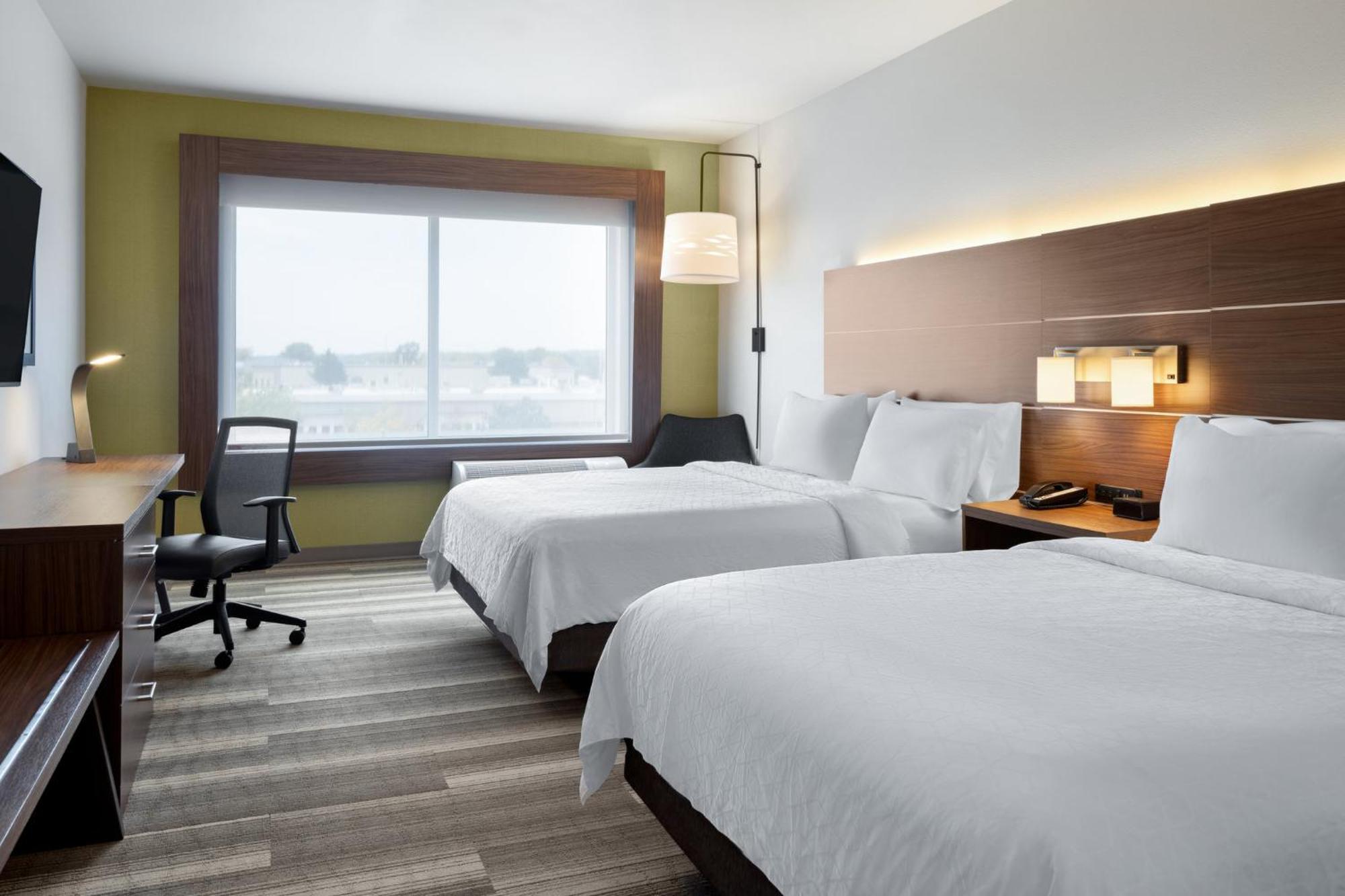 Holiday Inn Express & Suites - Madison West - Middleton By Ihg Esterno foto