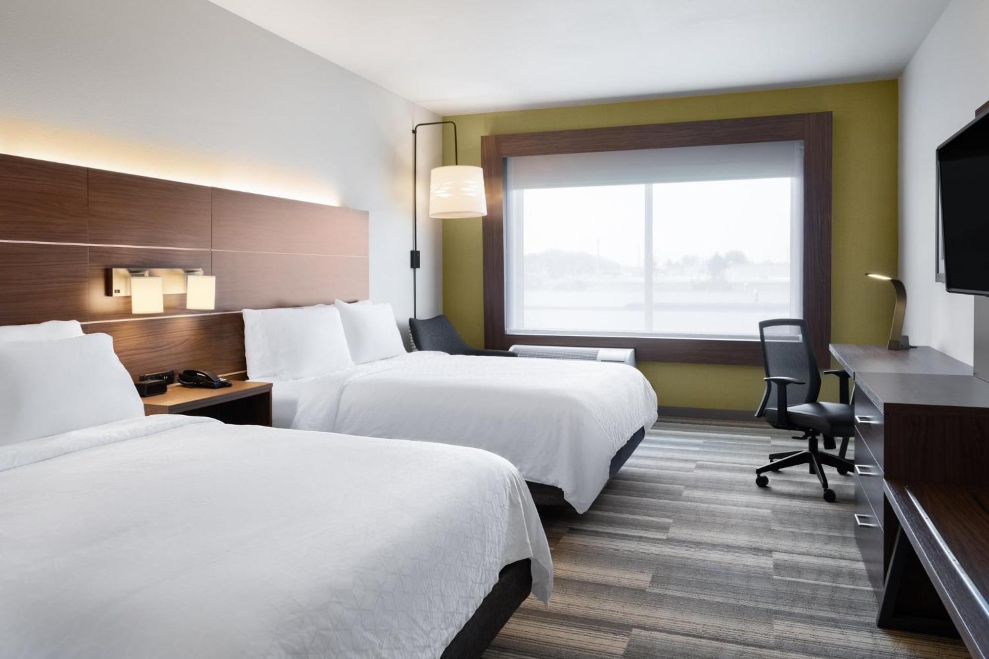 Holiday Inn Express & Suites - Madison West - Middleton By Ihg Esterno foto