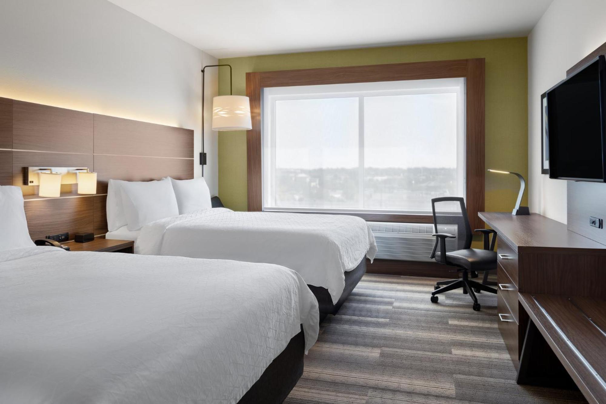 Holiday Inn Express & Suites - Madison West - Middleton By Ihg Esterno foto
